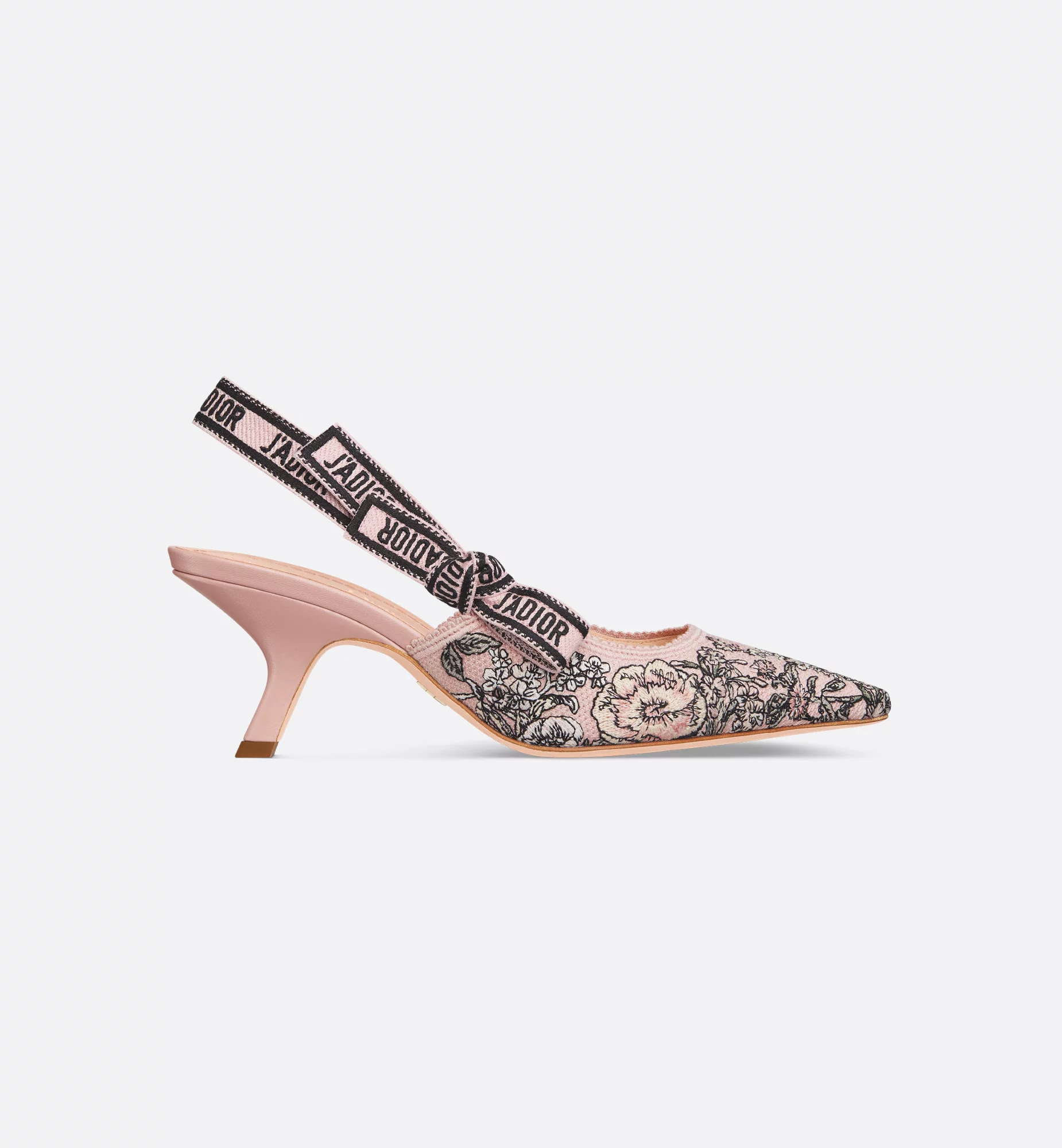 Dior Lucky J’Adior Slingback Pump - Image 3